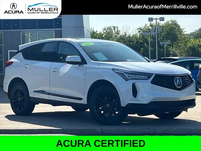 2025 Acura RDX Base for sale in Merrillville, IN