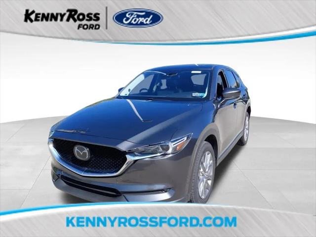 2021 Mazda CX-5 Grand Touring for sale in Adamsburg, PA