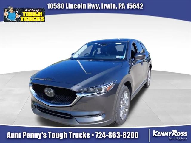 2021 Mazda CX-5 Grand Touring for sale in Adamsburg, PA