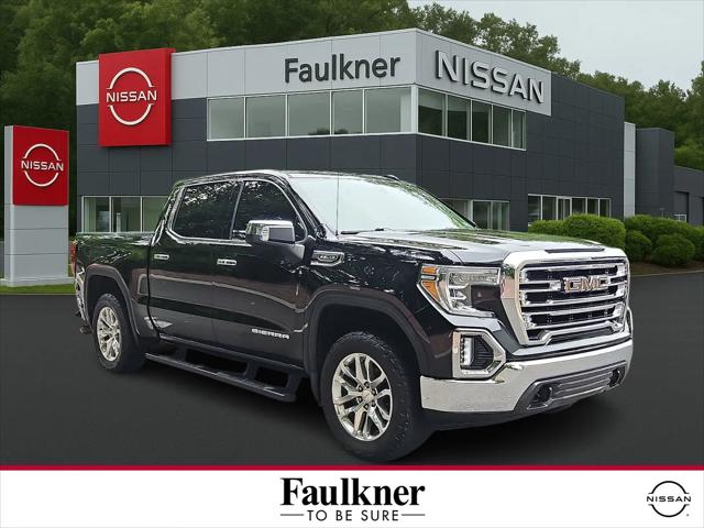 2020 GMC Sierra 1500 4WD Crew Cab Short Box SLT for sale in Jenkintown, PA