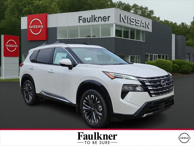 2026 Nissan Rogue Platinum for sale in Jenkintown, PA