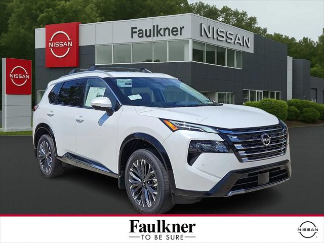 2026 Nissan Rogue Platinum for sale in Jenkintown, PA
