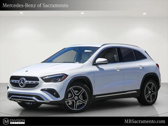 2026 Mercedes-Benz GLA-CLASS 4MATIC for sale in Sacramento, CA