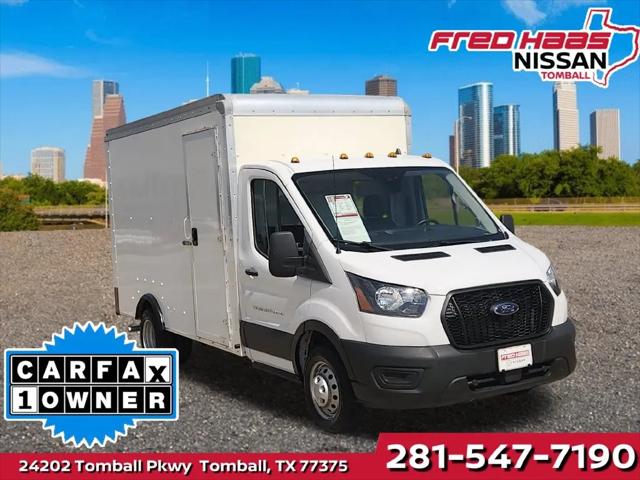 2023 Ford Transit Cutaway T-350 for sale in Tomball, TX