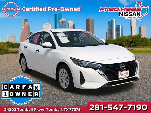 2025 Nissan Sentra S for sale in Tomball, TX