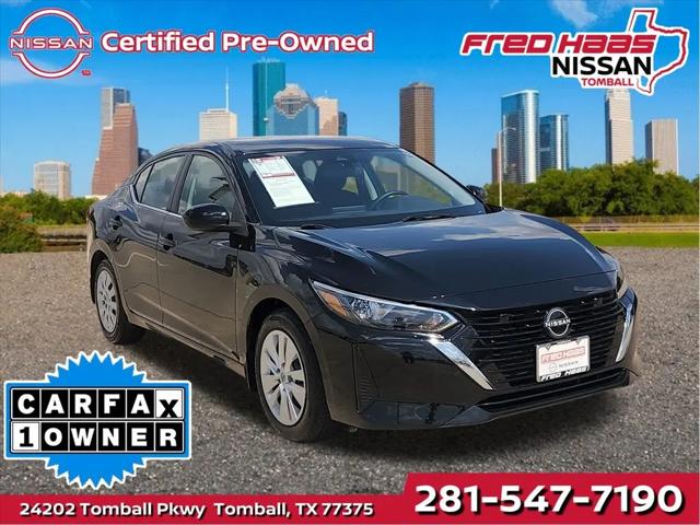 2025 Nissan Sentra S for sale in Tomball, TX