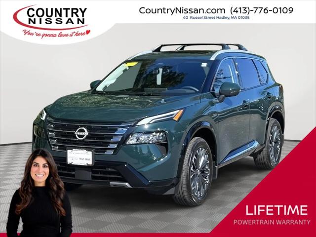 2026 Nissan Rogue Platinum for sale in Hadley, MA
