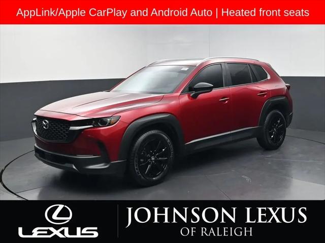 2023 Mazda CX-50 2.5 S Preferred Plus for sale in Raleigh, NC
