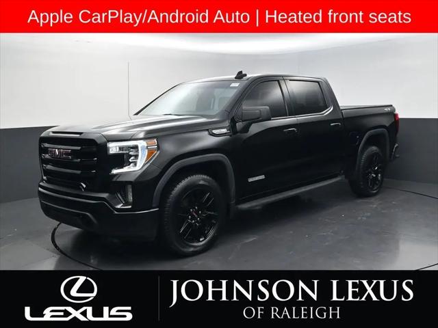 2021 GMC Sierra 1500 4WD Crew Cab Short Box Elevation for sale in Raleigh, NC