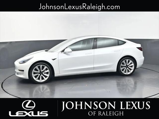 2020 Tesla Model 3 Long Range Dual Motor All-Wheel Drive