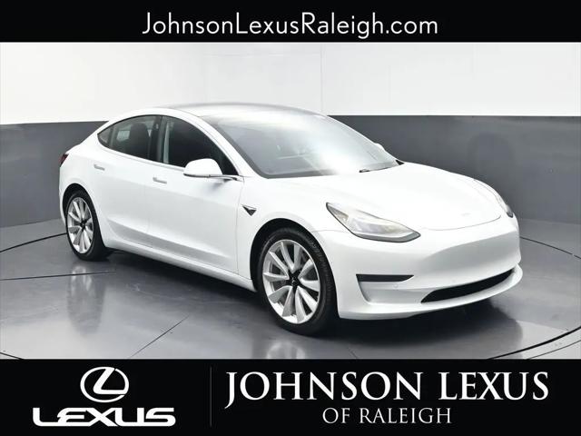2020 Tesla Model 3 Long Range Dual Motor All-Wheel Drive