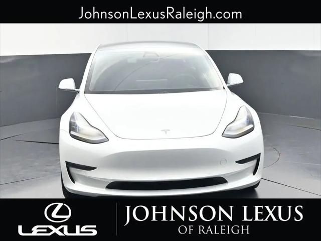 2020 Tesla Model 3 Long Range Dual Motor All-Wheel Drive