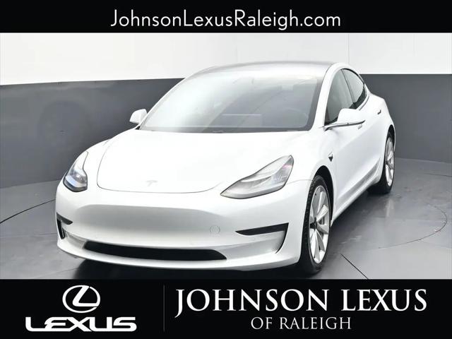2020 Tesla Model 3 Long Range Dual Motor All-Wheel Drive