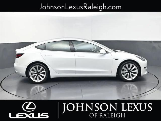2020 Tesla Model 3 Long Range Dual Motor All-Wheel Drive