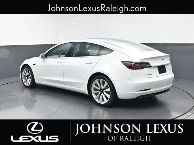 2020 Tesla Model 3 Long Range Dual Motor All-Wheel Drive