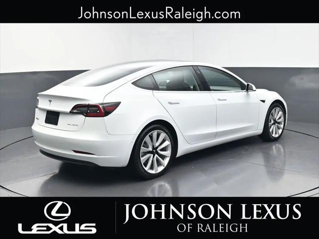 2020 Tesla Model 3 Long Range Dual Motor All-Wheel Drive