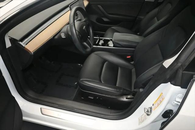 2020 Tesla Model 3 Long Range Dual Motor All-Wheel Drive