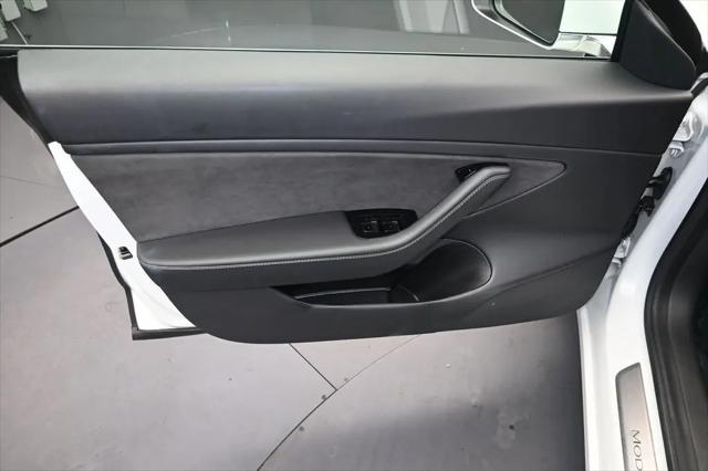 2020 Tesla Model 3 Long Range Dual Motor All-Wheel Drive