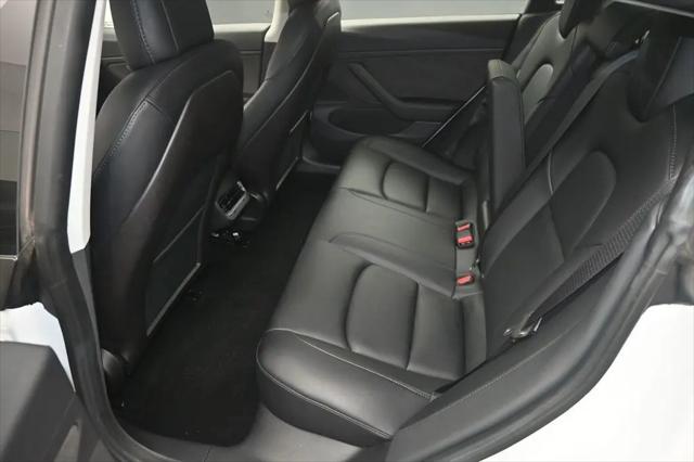 2020 Tesla Model 3 Long Range Dual Motor All-Wheel Drive