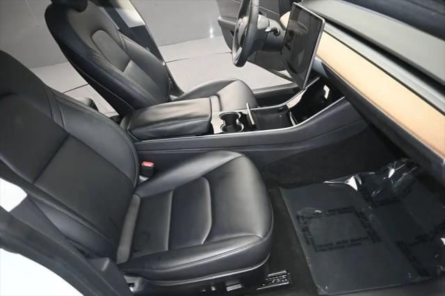 2020 Tesla Model 3 Long Range Dual Motor All-Wheel Drive