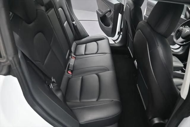 2020 Tesla Model 3 Long Range Dual Motor All-Wheel Drive
