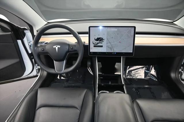 2020 Tesla Model 3 Long Range Dual Motor All-Wheel Drive