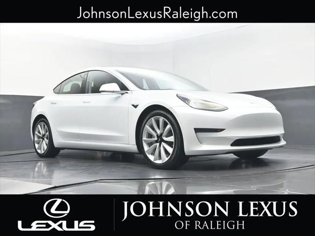 2020 Tesla Model 3 Long Range Dual Motor All-Wheel Drive
