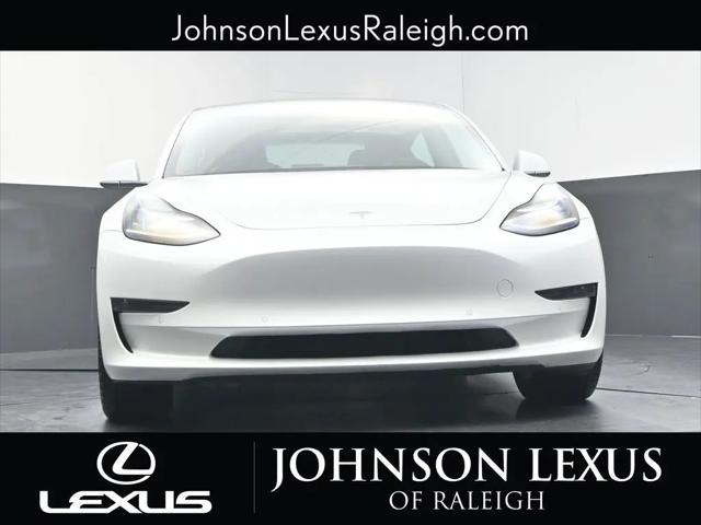 2020 Tesla Model 3 Long Range Dual Motor All-Wheel Drive