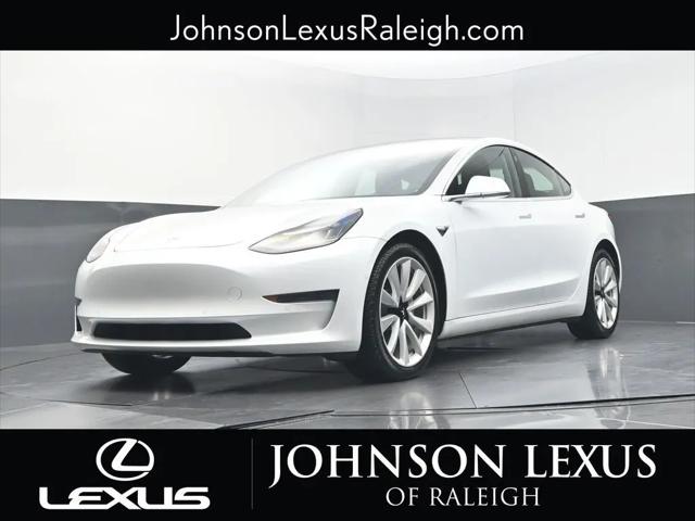 2020 Tesla Model 3 Long Range Dual Motor All-Wheel Drive