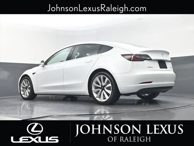 2020 Tesla Model 3 Long Range Dual Motor All-Wheel Drive