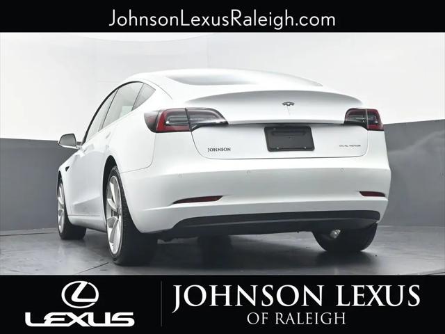 2020 Tesla Model 3 Long Range Dual Motor All-Wheel Drive