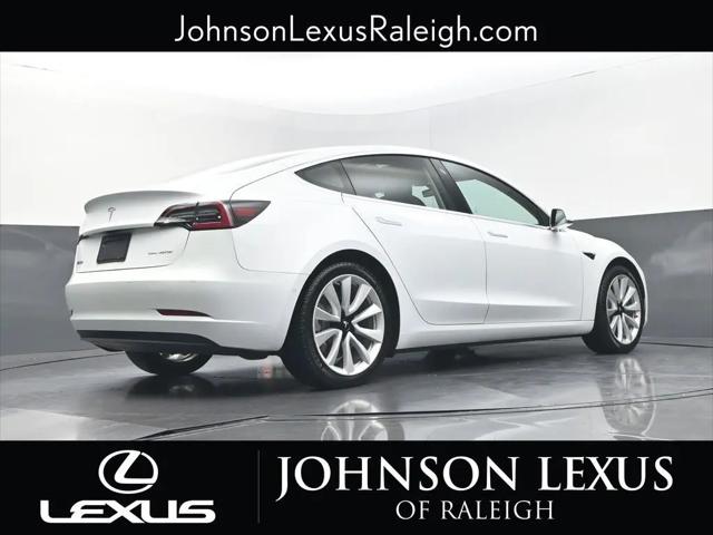 2020 Tesla Model 3 Long Range Dual Motor All-Wheel Drive