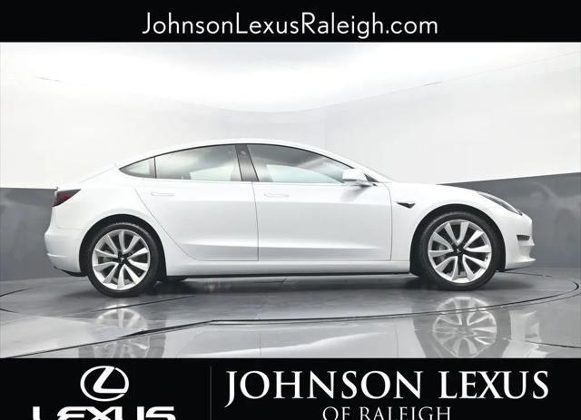 2020 Tesla Model 3 Long Range Dual Motor All-Wheel Drive