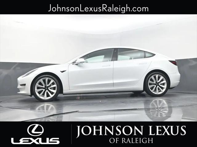 2020 Tesla Model 3 Long Range Dual Motor All-Wheel Drive