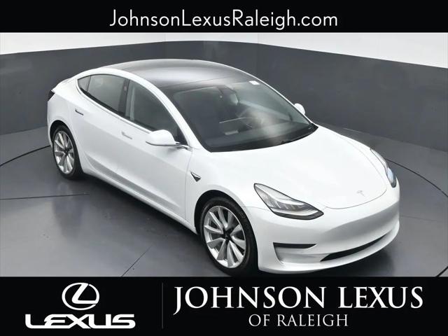 2020 Tesla Model 3 Long Range Dual Motor All-Wheel Drive