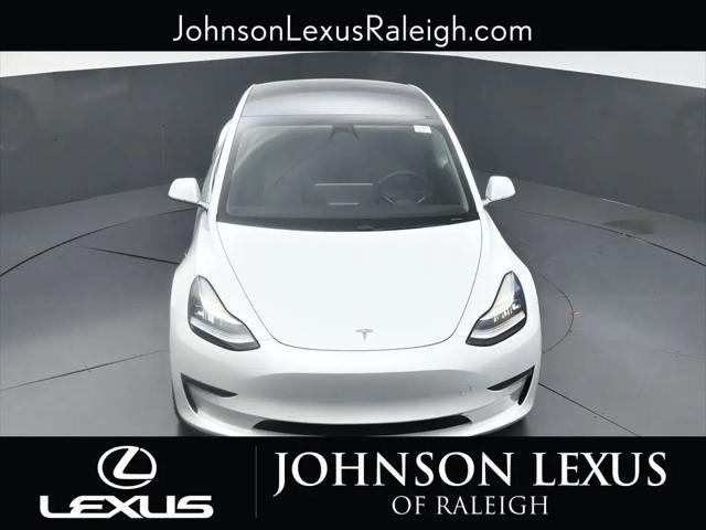 2020 Tesla Model 3 Long Range Dual Motor All-Wheel Drive