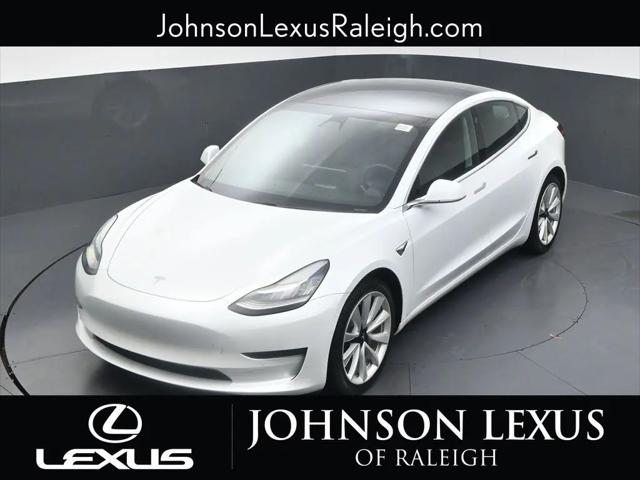 2020 Tesla Model 3 Long Range Dual Motor All-Wheel Drive