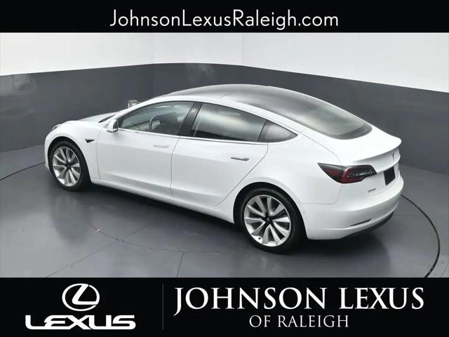 2020 Tesla Model 3 Long Range Dual Motor All-Wheel Drive