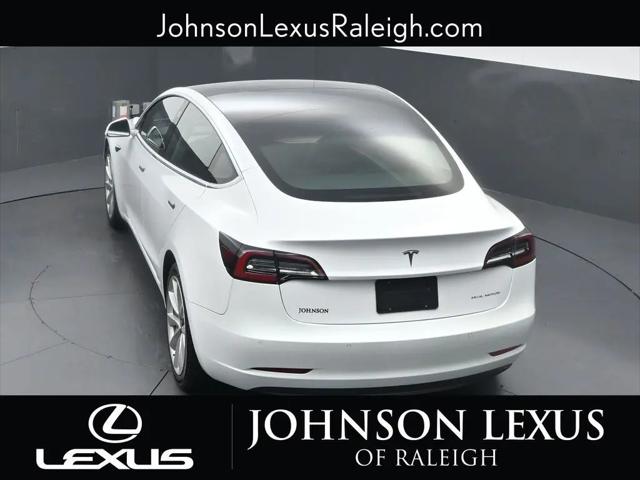 2020 Tesla Model 3 Long Range Dual Motor All-Wheel Drive