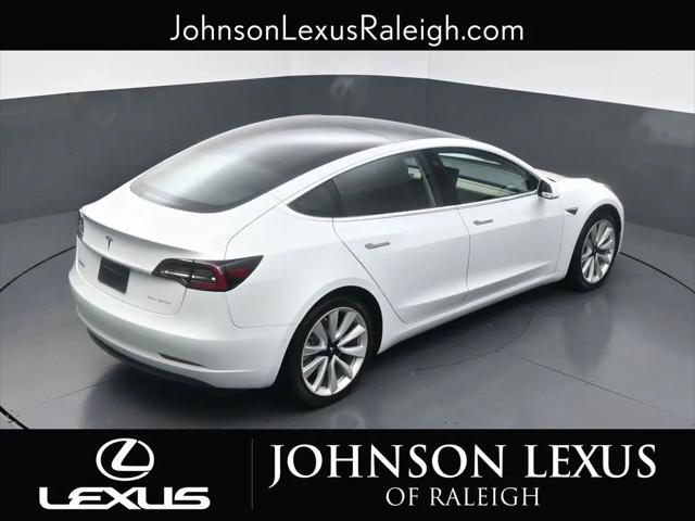 2020 Tesla Model 3 Long Range Dual Motor All-Wheel Drive