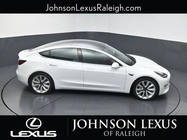 2020 Tesla Model 3 Long Range Dual Motor All-Wheel Drive