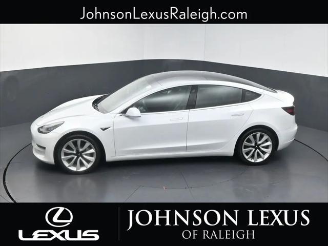 2020 Tesla Model 3 Long Range Dual Motor All-Wheel Drive