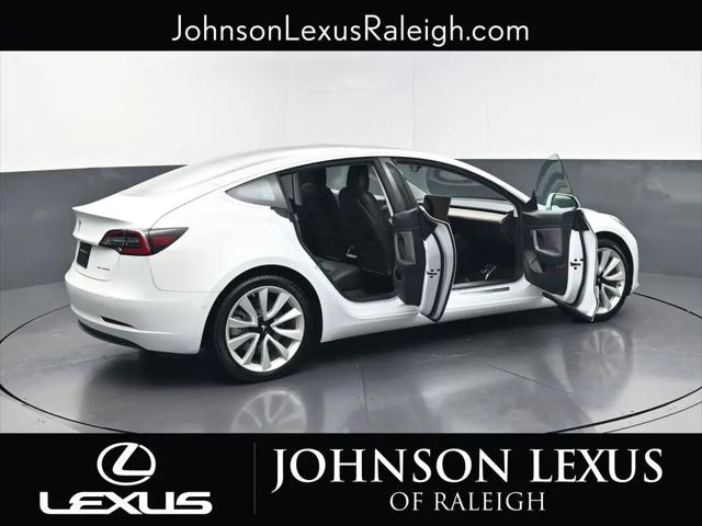 2020 Tesla Model 3 Long Range Dual Motor All-Wheel Drive