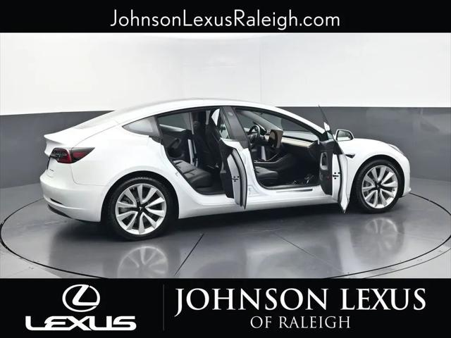 2020 Tesla Model 3 Long Range Dual Motor All-Wheel Drive