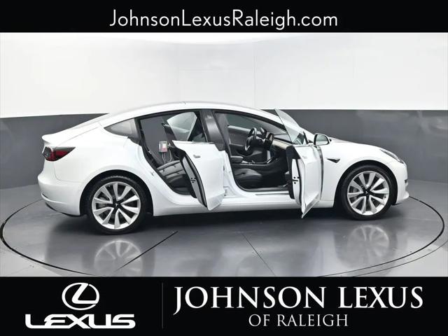 2020 Tesla Model 3 Long Range Dual Motor All-Wheel Drive