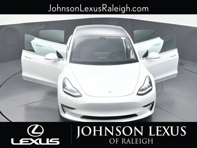 2020 Tesla Model 3 Long Range Dual Motor All-Wheel Drive