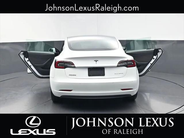 2020 Tesla Model 3 Long Range Dual Motor All-Wheel Drive
