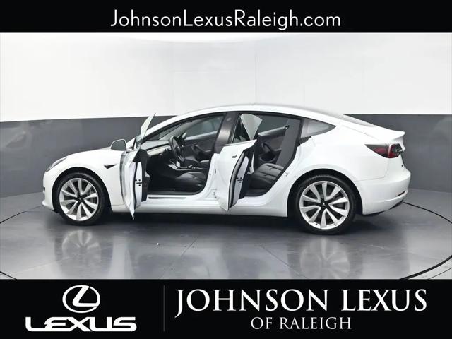 2020 Tesla Model 3 Long Range Dual Motor All-Wheel Drive