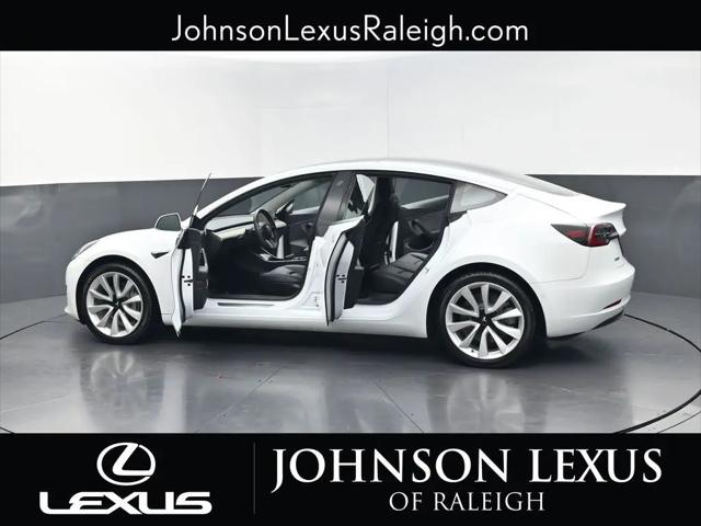 2020 Tesla Model 3 Long Range Dual Motor All-Wheel Drive