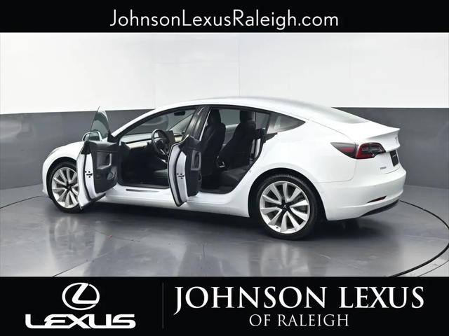 2020 Tesla Model 3 Long Range Dual Motor All-Wheel Drive